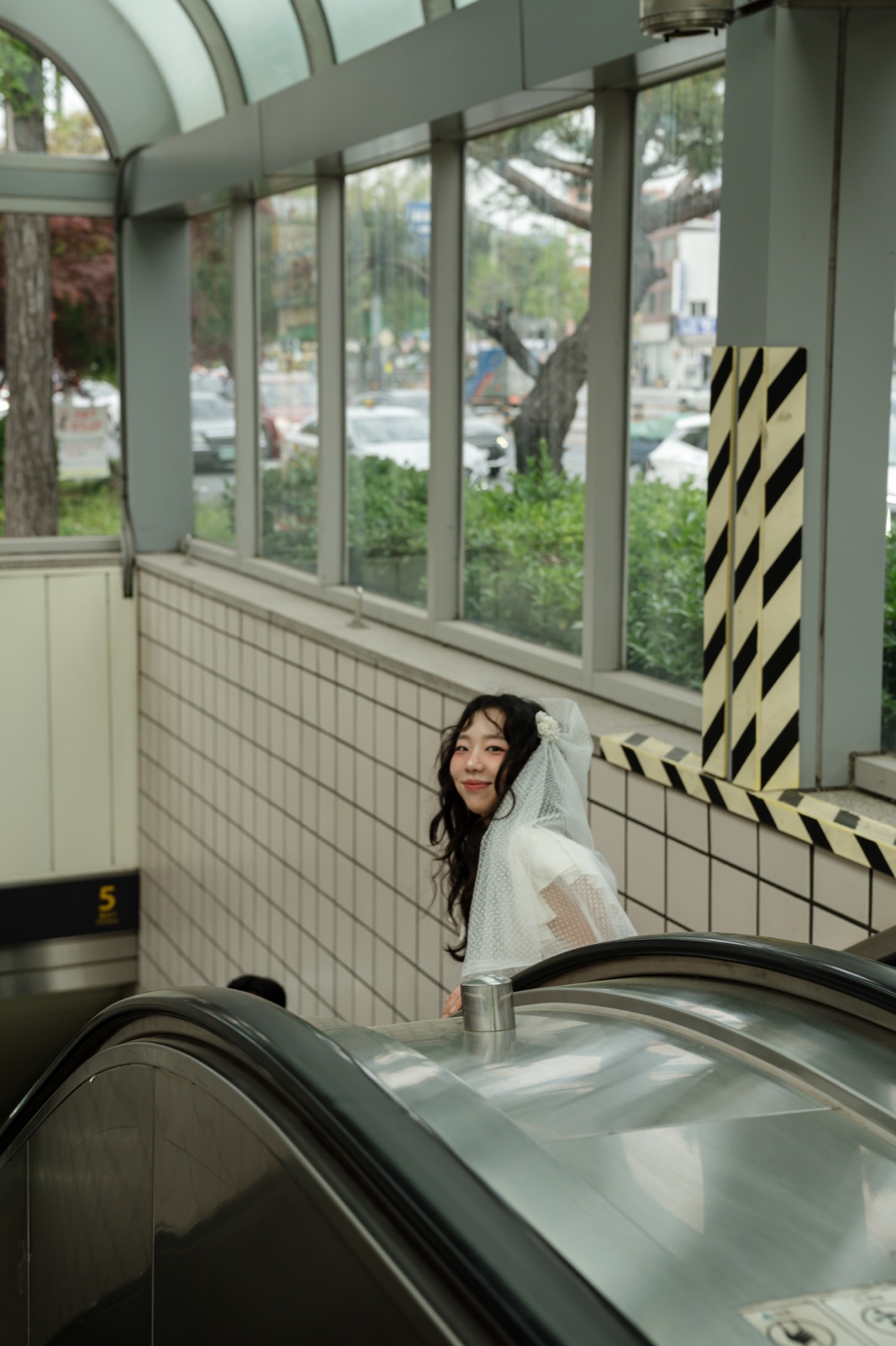 신랑 신부 웨딩 사진 10
